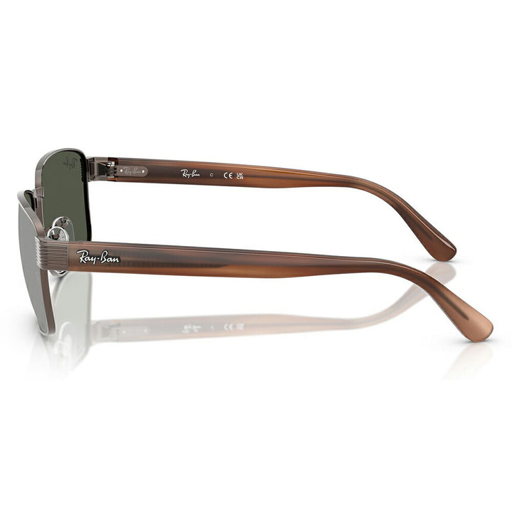 【正規品販売店】レイバン サングラス RB3750 925940 59 62 Ray-Ban スクエア メタル ユニセックス