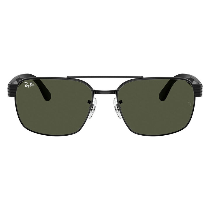 【正規品販売店】レイバン サングラス RB3751 002/31 58 61  Ray-Ban レイバン純正レンズ対応 スクエア メタル ユニセックス  伊達メガネ 眼鏡