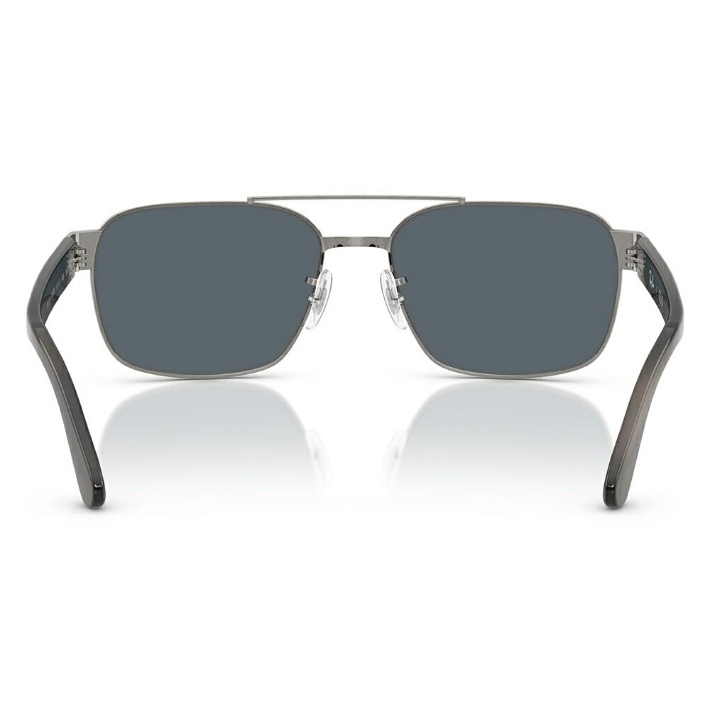 【正規品販売店】レイバン サングラス RB3751 004/R5 58 61  Ray-Ban レイバン純正レンズ対応 スクエア メタル ユニセックス  伊達メガネ 眼鏡