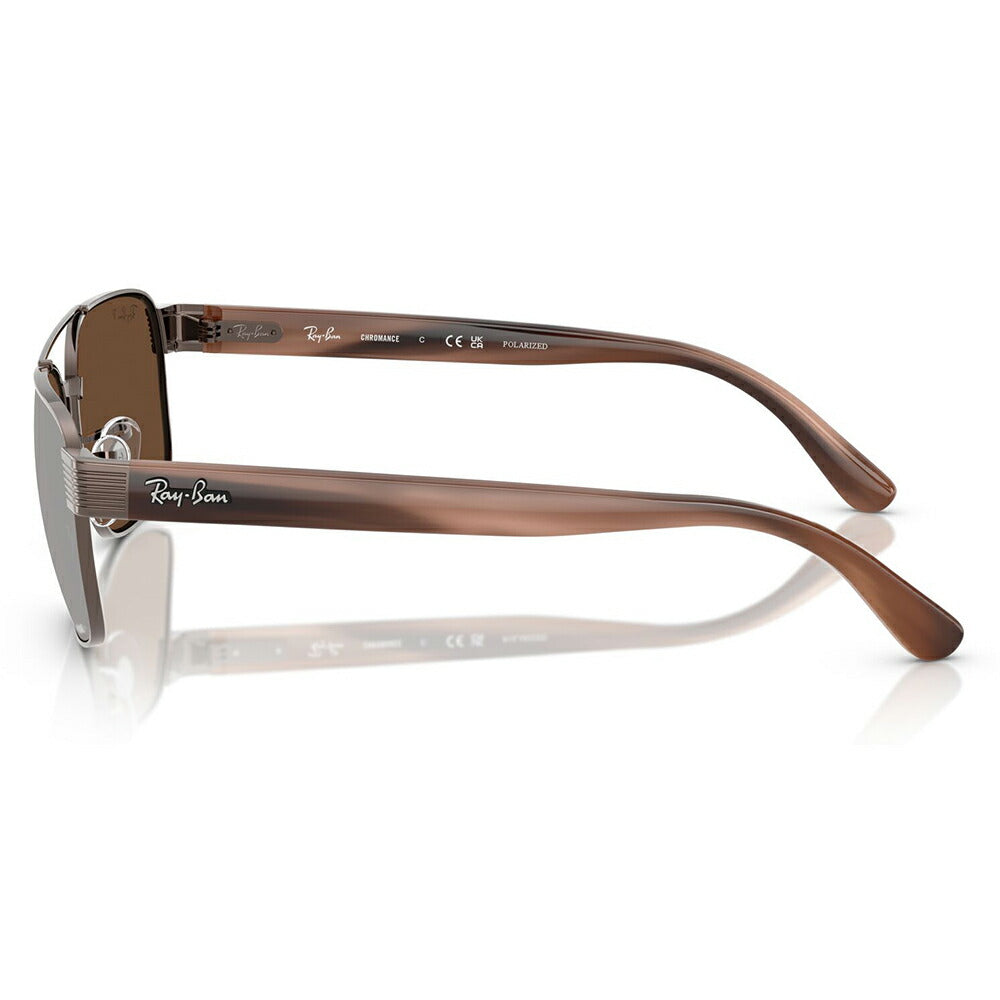 【正規品販売店】レイバン サングラス RB3751CH 9259AN 58 61  Ray-Ban レイバン純正レンズ対応 スクエア メタル ユニセックス 偏光  伊達メガネ 眼鏡