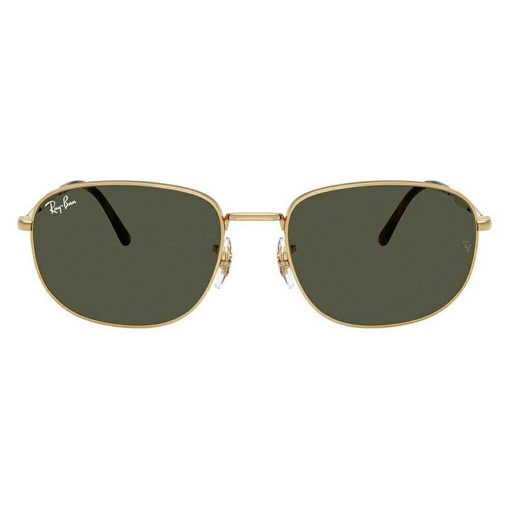 【正規品販売店】レイバン サングラス RB3754 001/31 60 Ray-Ban レイバン純正レンズ対応 スクエア メタル ユニセックス