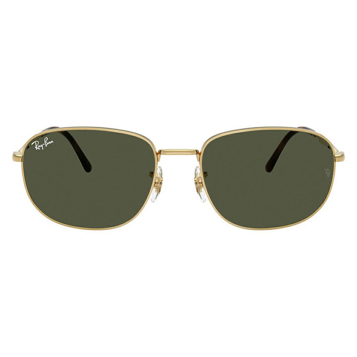 【正規品販売店】レイバン サングラス RB3754 001/31 60 Ray-Ban レイバン純正レンズ対応 スクエア メタル ユニセックス