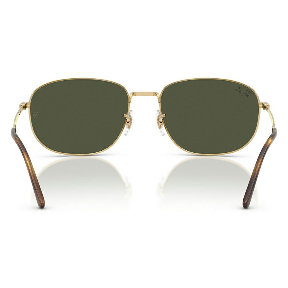 【正規品販売店】レイバン サングラス RB3754 001/31 60 Ray-Ban レイバン純正レンズ対応 スクエア メタル ユニセックス