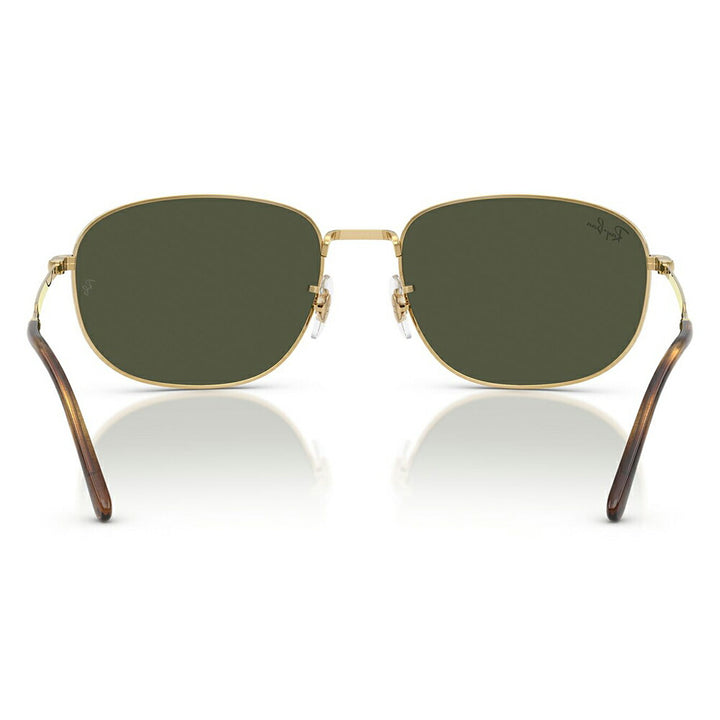 【正規品販売店】レイバン サングラス RB3754 001/31 60 Ray-Ban レイバン純正レンズ対応 スクエア メタル ユニセックス