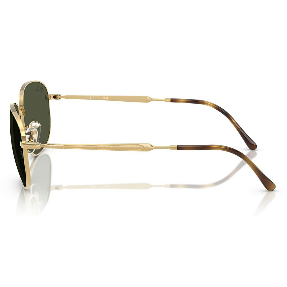 【正規品販売店】レイバン サングラス RB3754 001/31 60 Ray-Ban レイバン純正レンズ対応 スクエア メタル ユニセックス