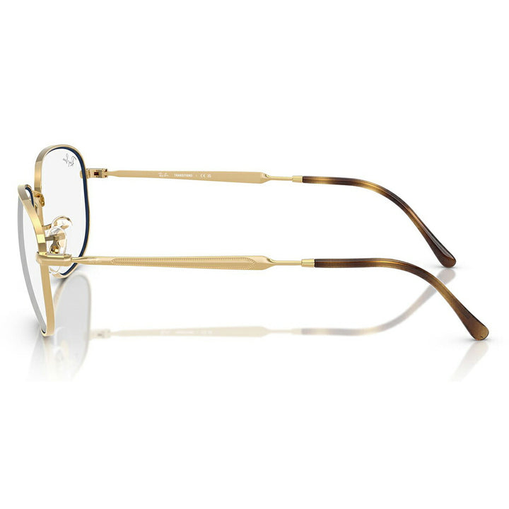 【正規品販売店】レイバン サングラス RB3754 001/GG 60 Ray-Ban レイバン純正レンズ対応 スクエア メタル 調光 ユニセックス