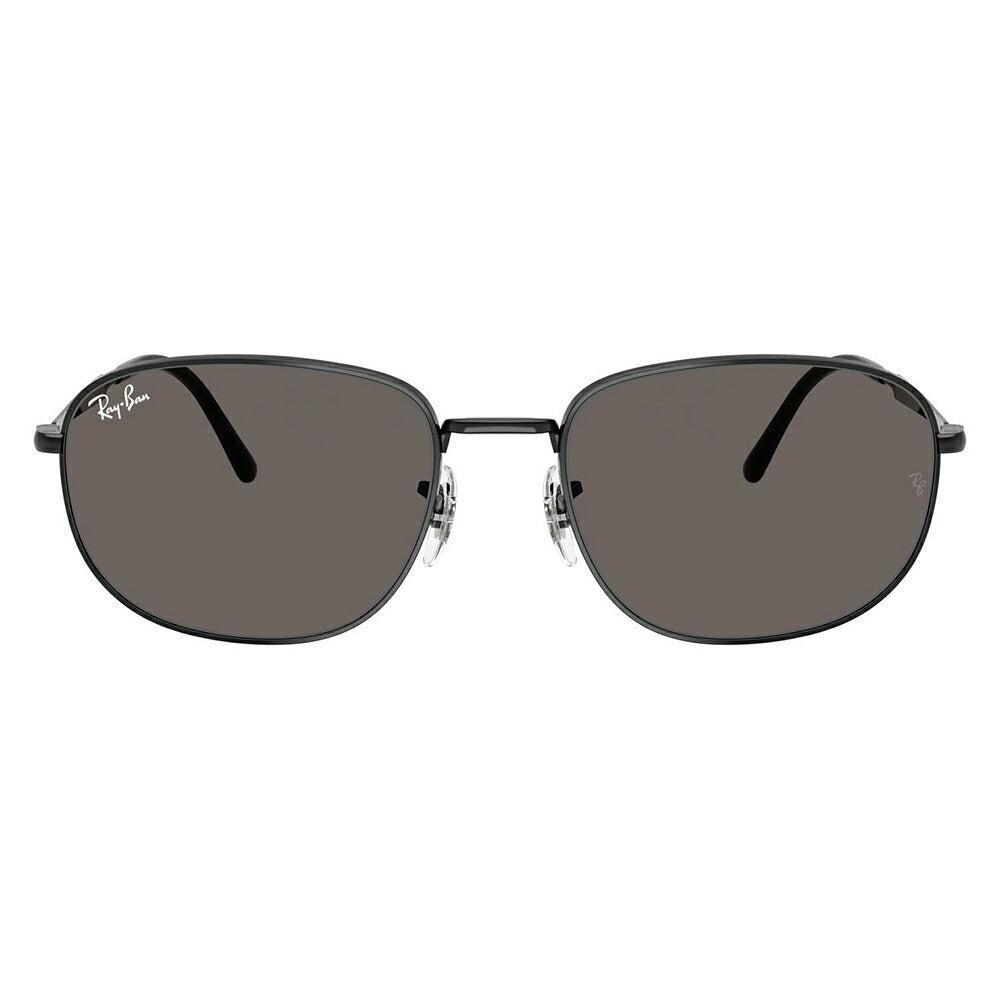【正規品販売店】レイバン サングラス RB3754 002/B1 60 Ray-Ban レイバン純正レンズ対応 スクエア メタル ユニセックス