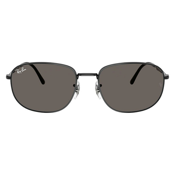【正規品販売店】レイバン サングラス RB3754 002/B1 60 Ray-Ban レイバン純正レンズ対応 スクエア メタル ユニセックス