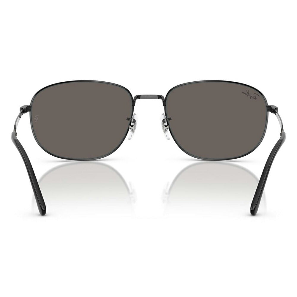 【正規品販売店】レイバン サングラス RB3754 002/B1 60 Ray-Ban レイバン純正レンズ対応 スクエア メタル ユニセックス