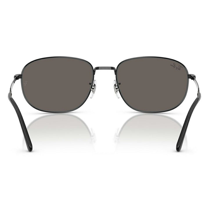 【正規品販売店】レイバン サングラス RB3754 002/B1 60 Ray-Ban レイバン純正レンズ対応 スクエア メタル ユニセックス