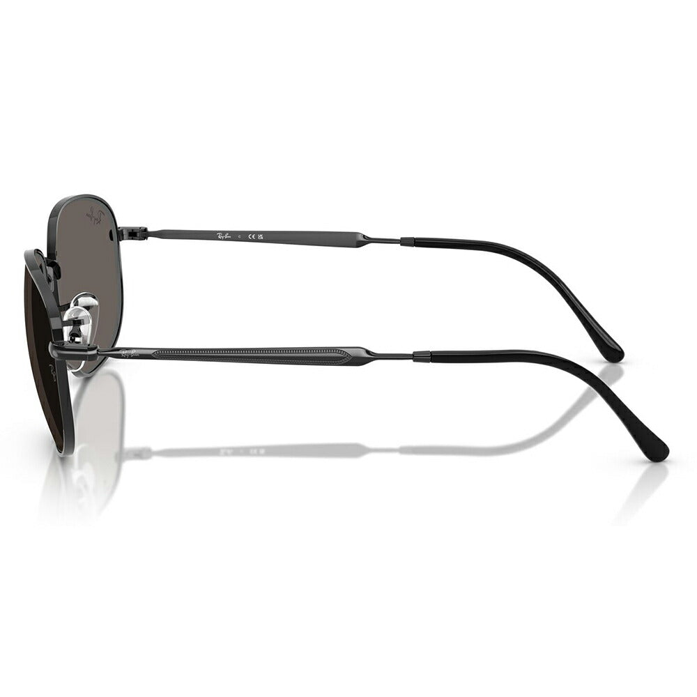 【正規品販売店】レイバン サングラス RB3754 002/B1 60 Ray-Ban レイバン純正レンズ対応 スクエア メタル ユニセックス