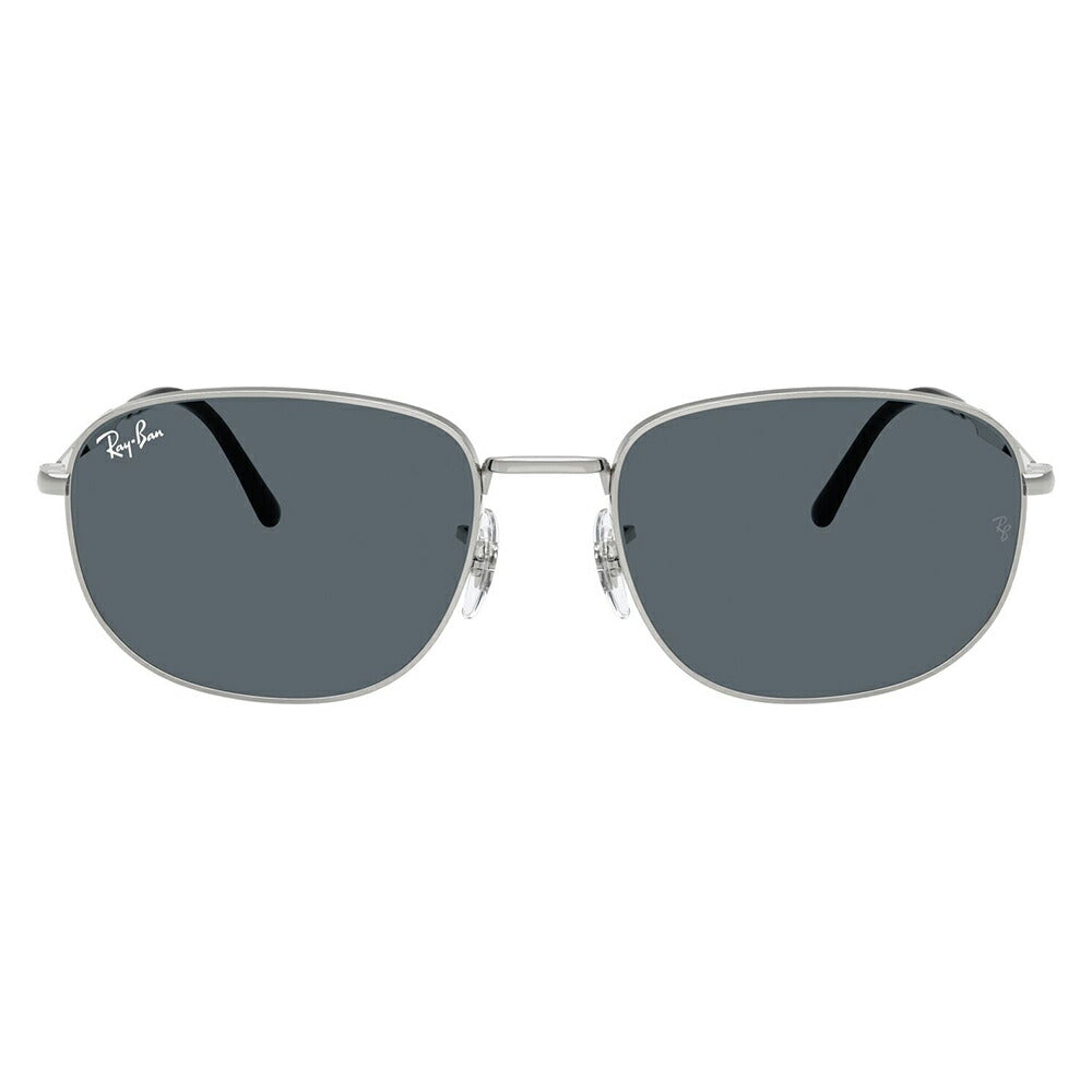 【正規品販売店】レイバン サングラス RB3713D 921374 57 Ray-Ban レイバン純正レンズ対応 メタル スクエア アジアンフィットモデル レディース メンズ