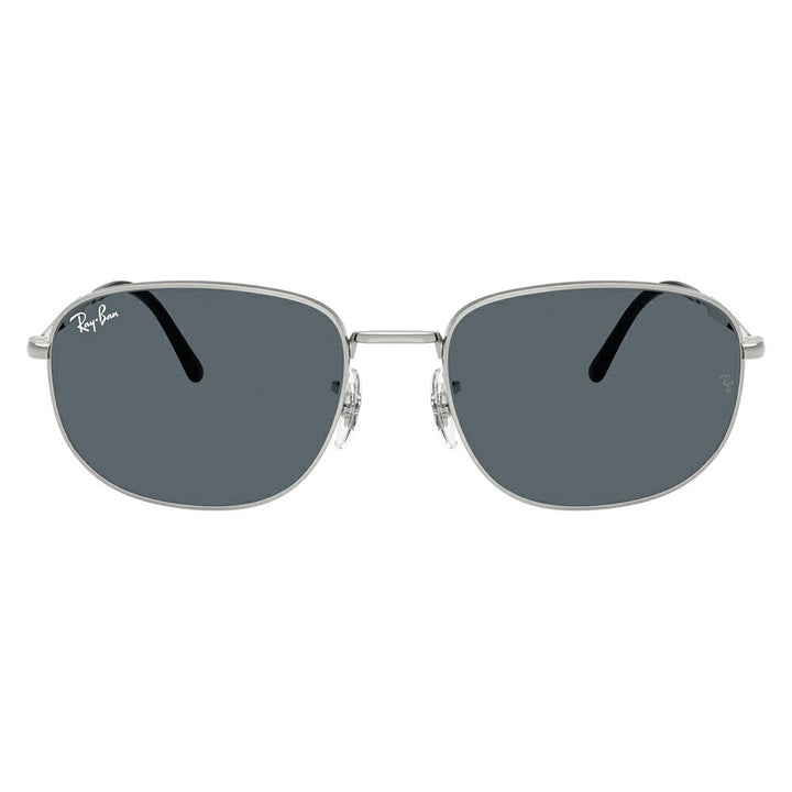【正規品販売店】レイバン サングラス RB3713D 921374 57 Ray-Ban レイバン純正レンズ対応 メタル スクエア アジアンフィットモデル レディース メンズ