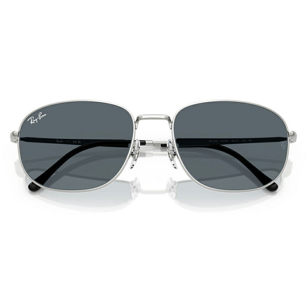 【正規品販売店】レイバン サングラス RB3713D 921374 57 Ray-Ban レイバン純正レンズ対応 メタル スクエア アジアンフィットモデル レディース メンズ