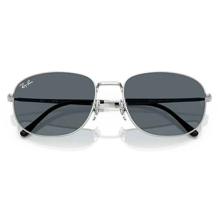 【正規品販売店】レイバン サングラス RB3713D 921374 57 Ray-Ban レイバン純正レンズ対応 メタル スクエア アジアンフィットモデル レディース メンズ