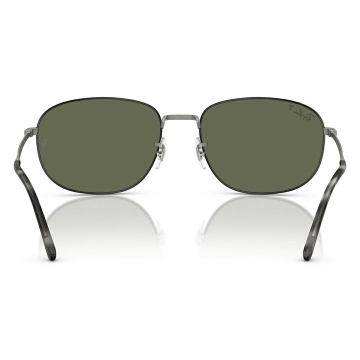 【正規品販売店】レイバン サングラス RB3754 927458 60 Ray-Ban レイバン純正レンズ対応 スクエア メタル 偏光 ユニセックス