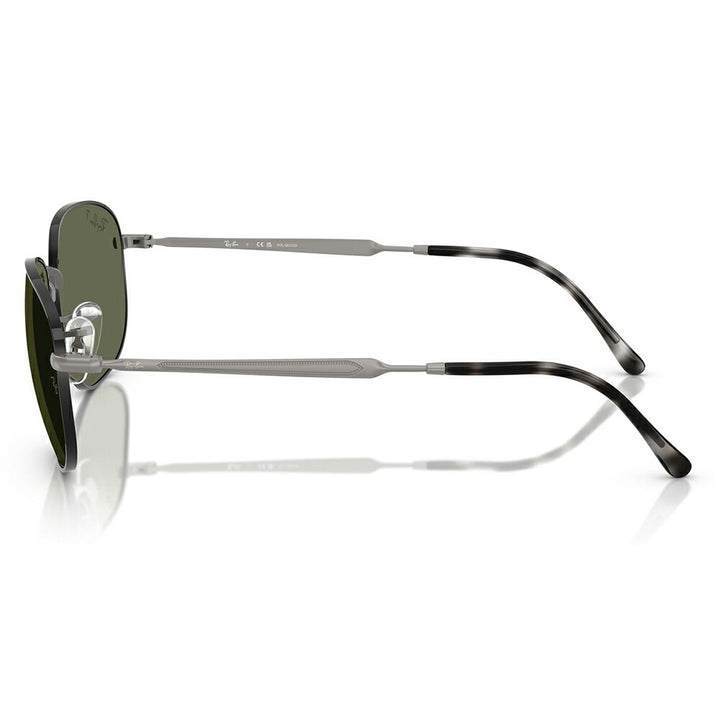 【正規品販売店】レイバン サングラス RB3754 927458 60 Ray-Ban レイバン純正レンズ対応 スクエア メタル 偏光 ユニセックス