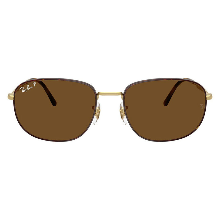 【正規品販売店】レイバン サングラス RB3754 927557 60 Ray-Ban レイバン純正レンズ対応 スクエア メタル 偏光 ユニセックス