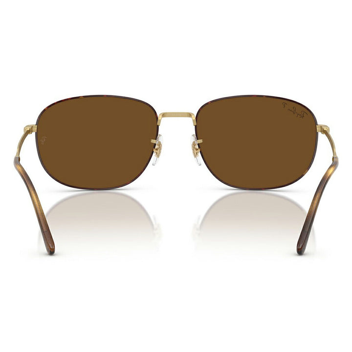 【正規品販売店】レイバン サングラス RB3754 927557 60 Ray-Ban レイバン純正レンズ対応 スクエア メタル 偏光 ユニセックス