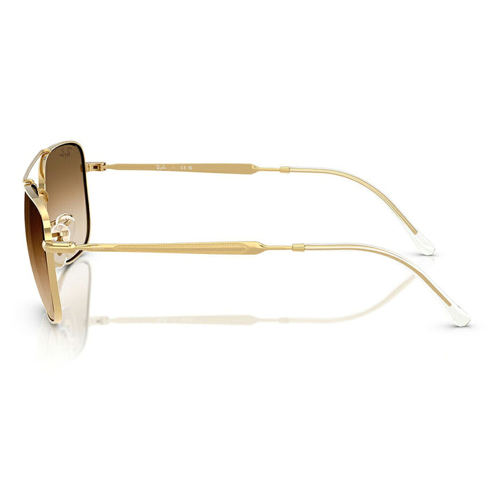 【正規品販売店】レイバン サングラス RB3755 001/51 59 62 Ray-Ban レイバン純正レンズ対応 レクタングル メタル ユニセックス