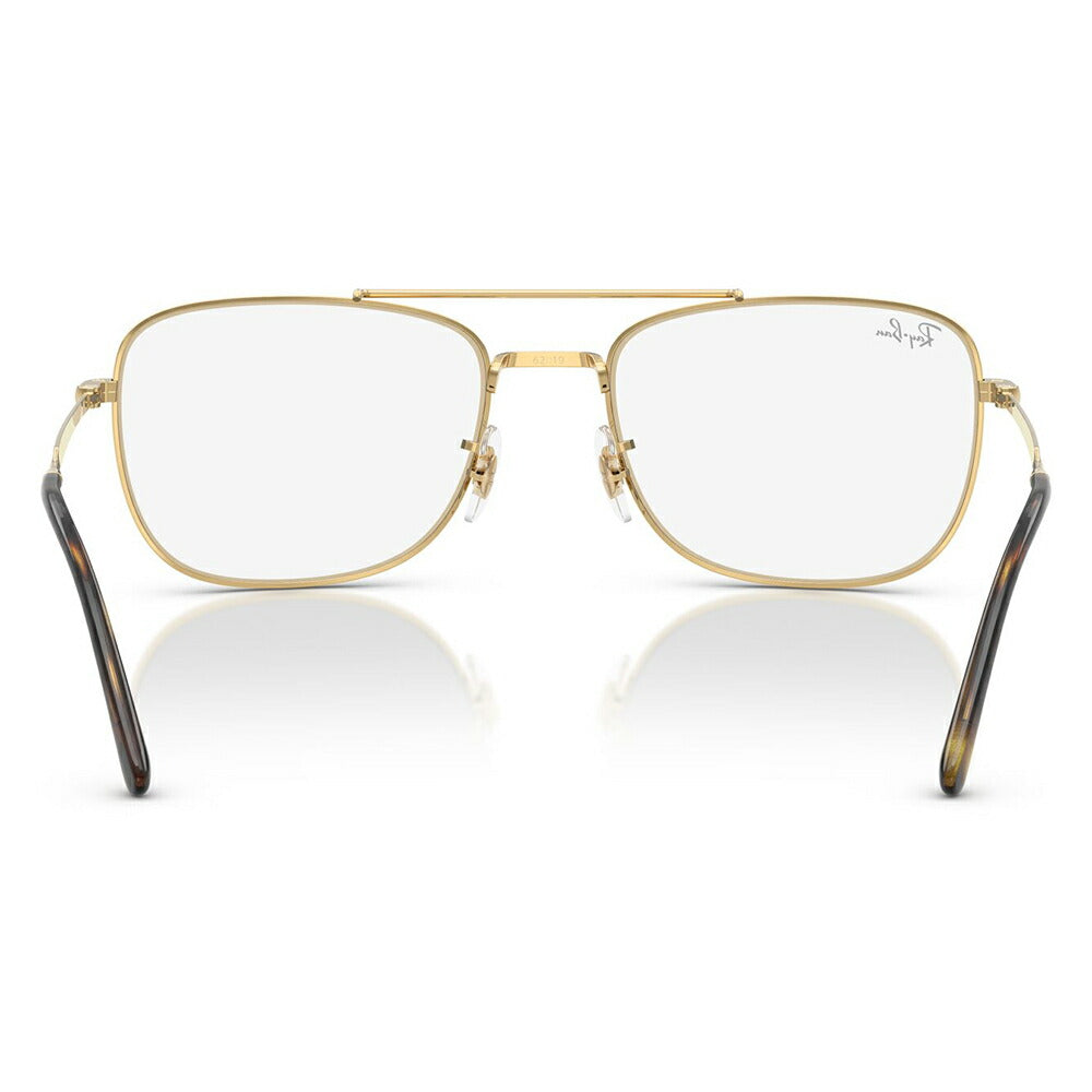 【正規品販売店】レイバン サングラス RB3755 001/GG 59 62 Ray-Ban レイバン純正レンズ対応 レクタングル メタル ユニセックス 調光