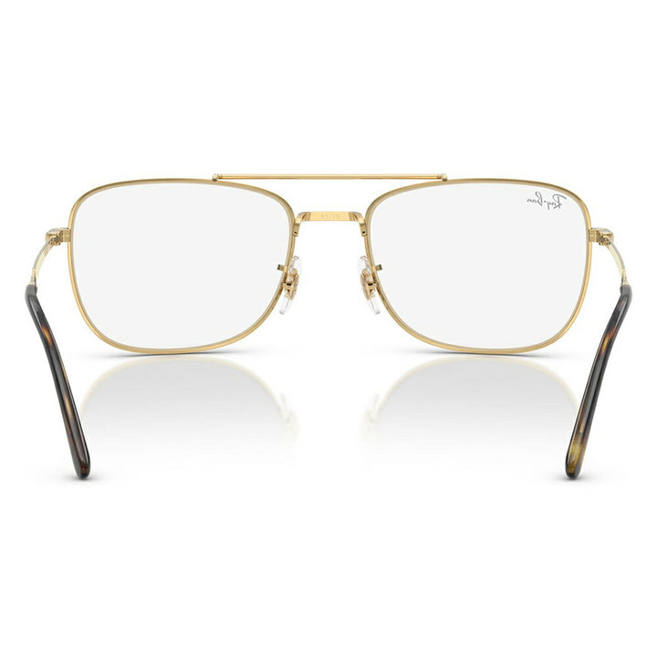 【正規品販売店】レイバン サングラス RB3755 001/GG 59 62 Ray-Ban レイバン純正レンズ対応 レクタングル メタル ユニセックス 調光