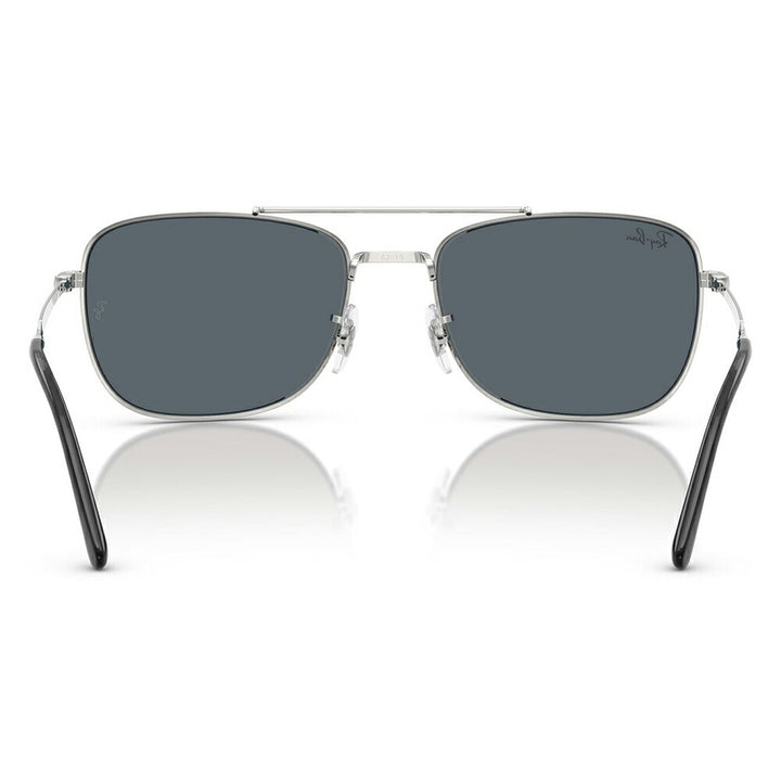 【正規品販売店】レイバン サングラス RB3755 003/R5 59 62 Ray-Ban レイバン純正レンズ対応 レクタングル メタル ユニセックス