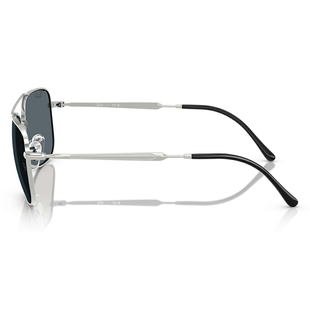 【正規品販売店】レイバン サングラス RB3755 003/R5 59 62 Ray-Ban レイバン純正レンズ対応 レクタングル メタル ユニセックス
