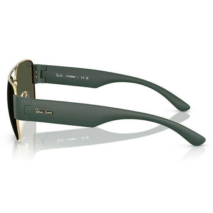 【正規品販売店】レイバン サングラス RB3756 001/31 56 59  Ray-Ban レイバン純正レンズ対応 スクエア メタル ユニセックス  伊達メガネ 眼鏡
