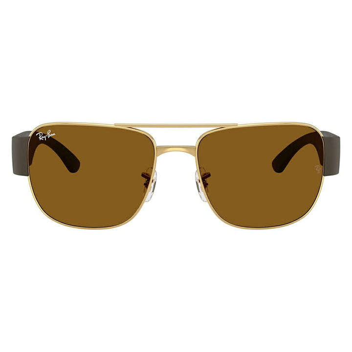 【正規品販売店】レイバン サングラス RB3756 001/33 56 59  Ray-Ban レイバン純正レンズ対応 スクエア メタル ユニセックス  伊達メガネ 眼鏡