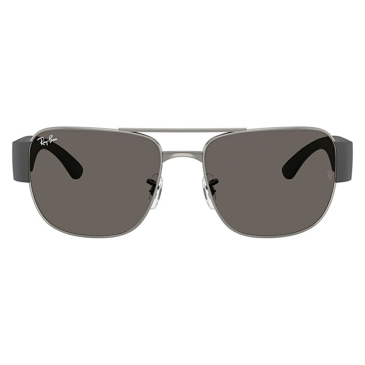 【正規品販売店】レイバン サングラス RB3756 004/B1 56 59  Ray-Ban レイバン純正レンズ対応 スクエア メタル ユニセックス  伊達メガネ 眼鏡