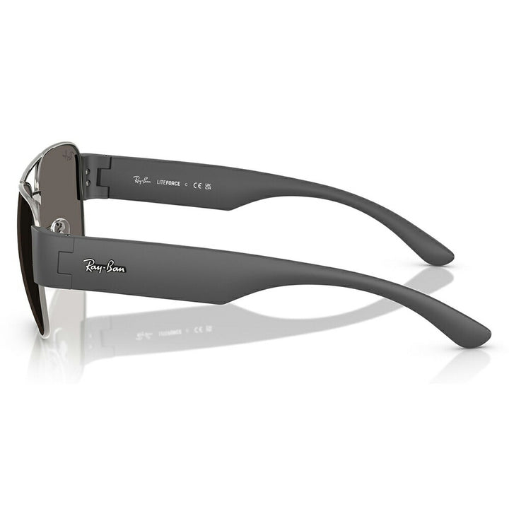 【正規品販売店】レイバン サングラス RB3756 004/B1 56 59  Ray-Ban レイバン純正レンズ対応 スクエア メタル ユニセックス  伊達メガネ 眼鏡