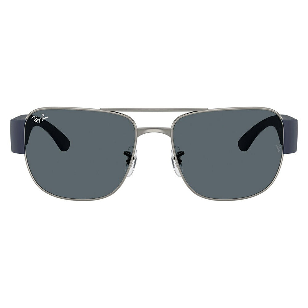【正規品販売店】レイバン サングラス RB3756 004/R5 56 59  Ray-Ban レイバン純正レンズ対応 スクエア メタル ユニセックス  伊達メガネ 眼鏡