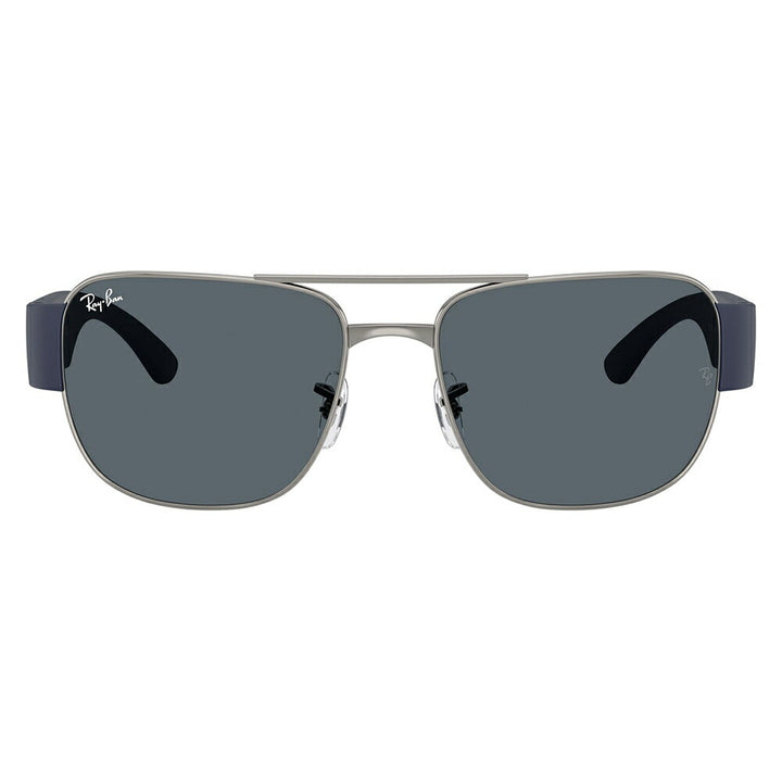 【正規品販売店】レイバン サングラス RB3756 004/R5 56 59  Ray-Ban レイバン純正レンズ対応 スクエア メタル ユニセックス  伊達メガネ 眼鏡
