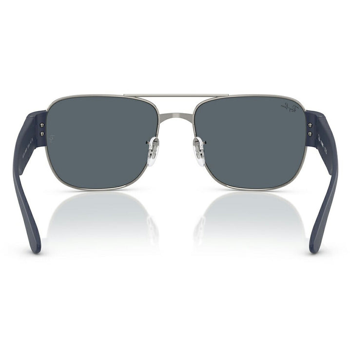【正規品販売店】レイバン サングラス RB3756 004/R5 56 59  Ray-Ban レイバン純正レンズ対応 スクエア メタル ユニセックス  伊達メガネ 眼鏡