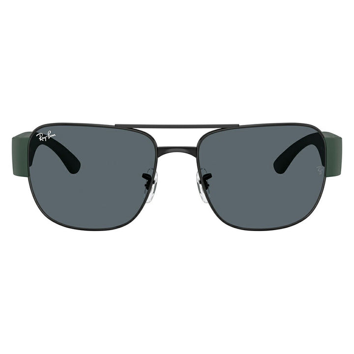 【正規品販売店】レイバン サングラス RB3756 926931 56 59  Ray-Ban レイバン純正レンズ対応 スクエア メタル ユニセックス  伊達メガネ 眼鏡