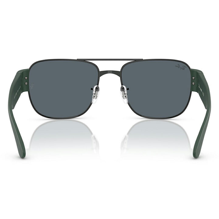 【正規品販売店】レイバン サングラス RB3756 926931 56 59  Ray-Ban レイバン純正レンズ対応 スクエア メタル ユニセックス  伊達メガネ 眼鏡