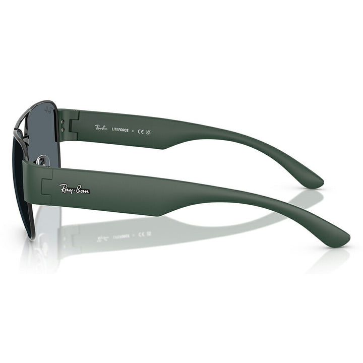 【正規品販売店】レイバン サングラス RB3756 926931 56 59  Ray-Ban レイバン純正レンズ対応 スクエア メタル ユニセックス  伊達メガネ 眼鏡