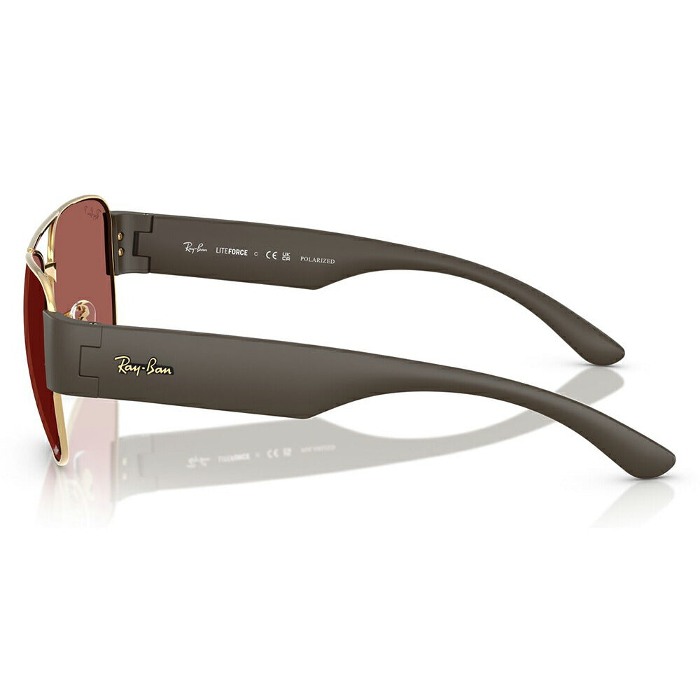 【正規品販売店】レイバン サングラス RB3756CH 001/AL 56 59  Ray-Ban レイバン純正レンズ対応 スクエア メタル ユニセックス 偏光  伊達メガネ 眼鏡