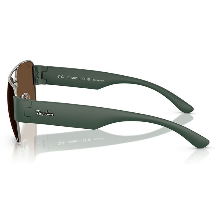 【正規品販売店】レイバン サングラス RB3756CH 004/AN 56 59  Ray-Ban レイバン純正レンズ対応 スクエア メタル ユニセックス 偏光  伊達メガネ 眼鏡