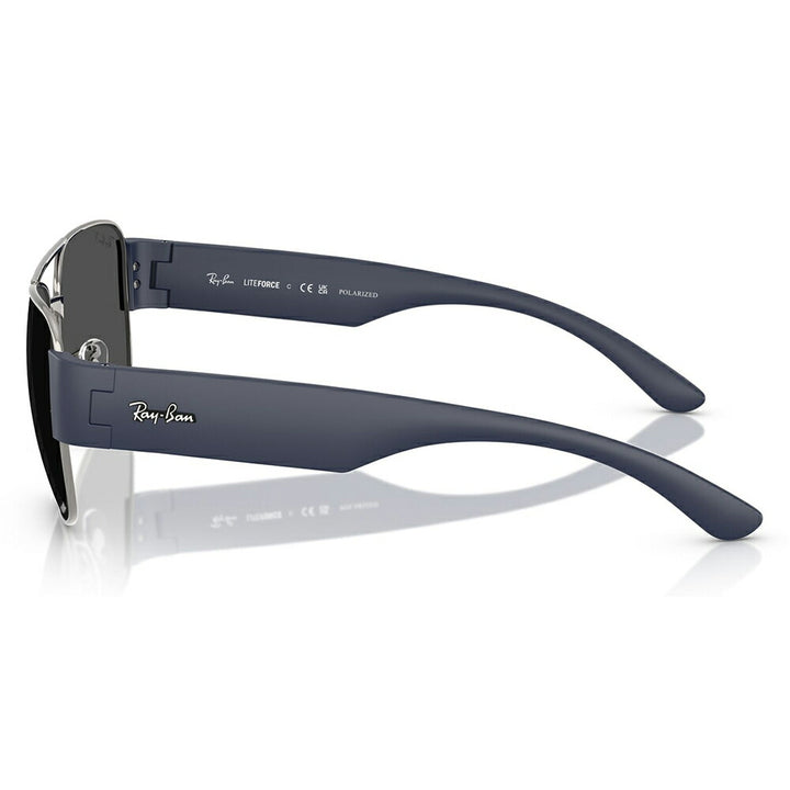 【正規品販売店】レイバン サングラス RB3756CH 004/K8 56 59  Ray-Ban レイバン純正レンズ対応 スクエア メタル ユニセックス 偏光  伊達メガネ 眼鏡