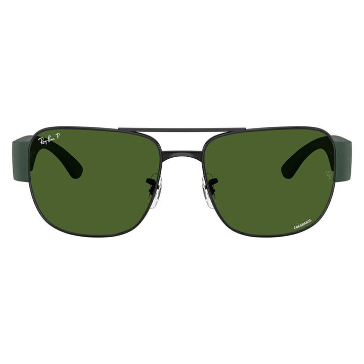 【正規品販売店】レイバン サングラス RB3756CH 9269P1 56 59  Ray-Ban レイバン純正レンズ対応 スクエア メタル ユニセックス 偏光  伊達メガネ 眼鏡
