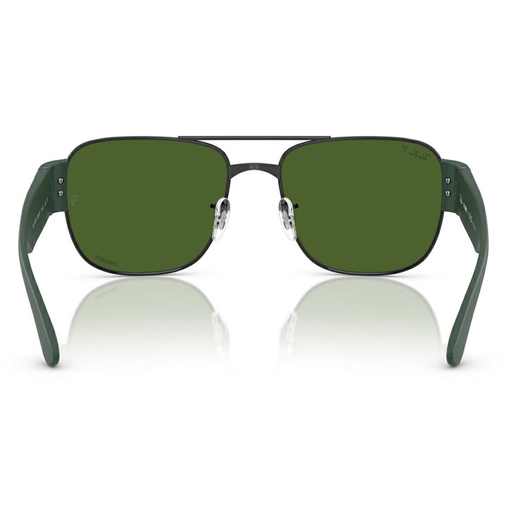 【正規品販売店】レイバン サングラス RB3756CH 9269P1 56 59  Ray-Ban レイバン純正レンズ対応 スクエア メタル ユニセックス 偏光  伊達メガネ 眼鏡