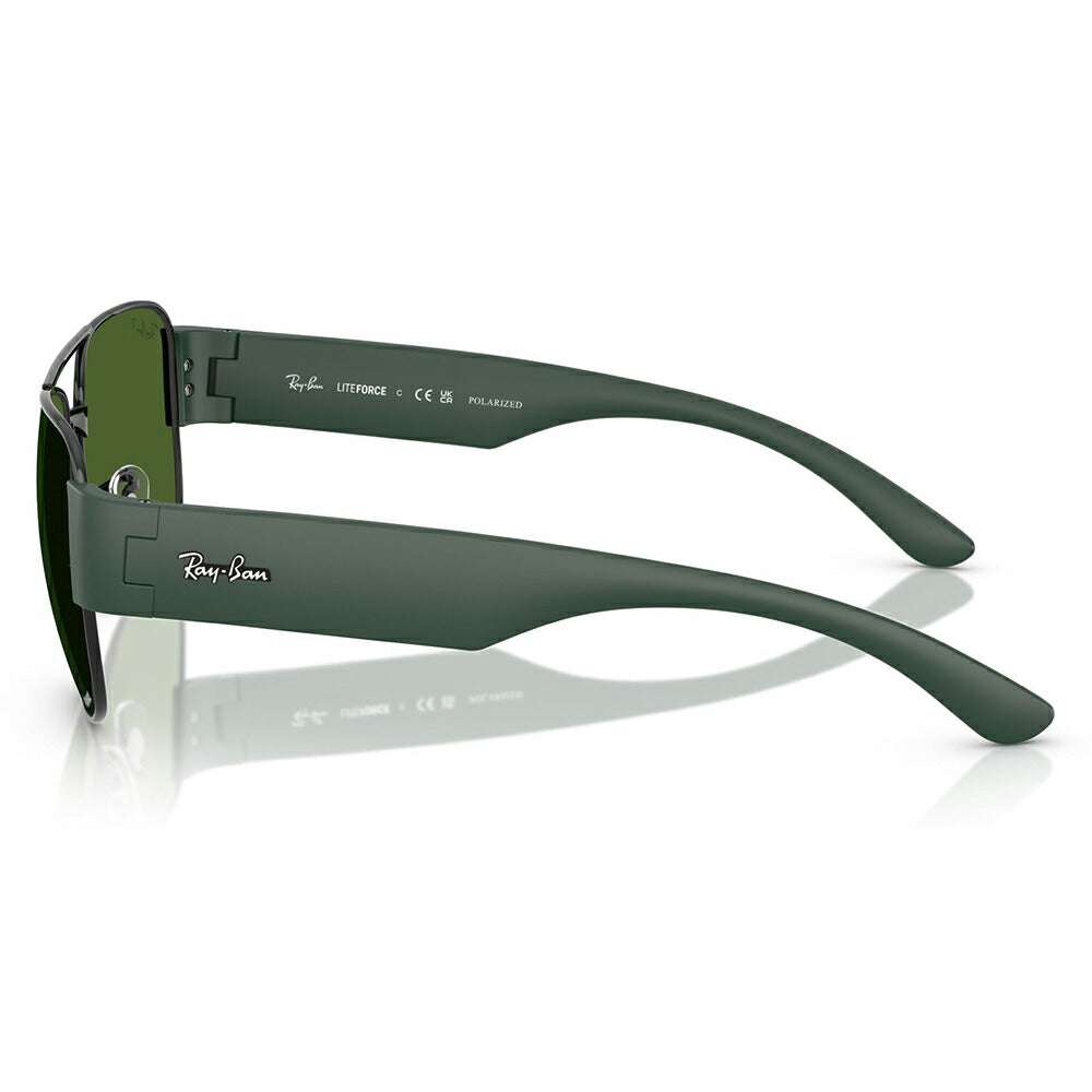 【正規品販売店】レイバン サングラス RB3756CH 9269P1 56 59  Ray-Ban レイバン純正レンズ対応 スクエア メタル ユニセックス 偏光  伊達メガネ 眼鏡