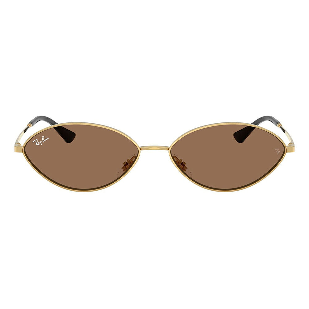 【正規品販売店】レイバン サングラス RB3757 001/73 56 Ray-Ban レイバン純正レンズ対応 KAI PULSEコレクション フラットレンズ オーバル ユニセックス