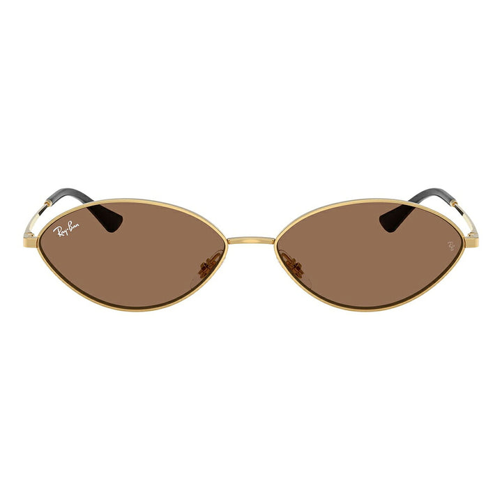 【正規品販売店】レイバン サングラス RB3757 001/73 56 Ray-Ban レイバン純正レンズ対応 KAI PULSEコレクション フラットレンズ オーバル ユニセックス