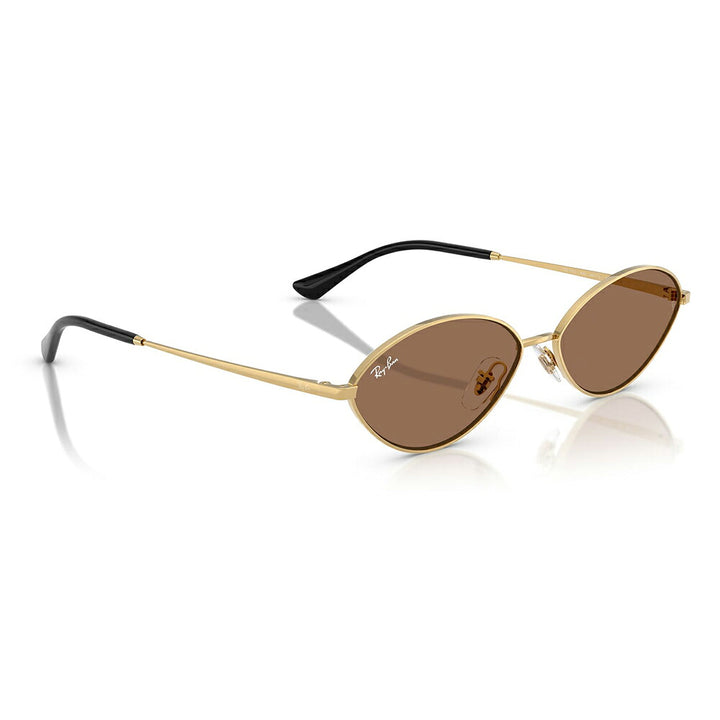 【正規品販売店】レイバン サングラス RB3757 001/73 56 Ray-Ban レイバン純正レンズ対応 KAI PULSEコレクション フラットレンズ オーバル ユニセックス