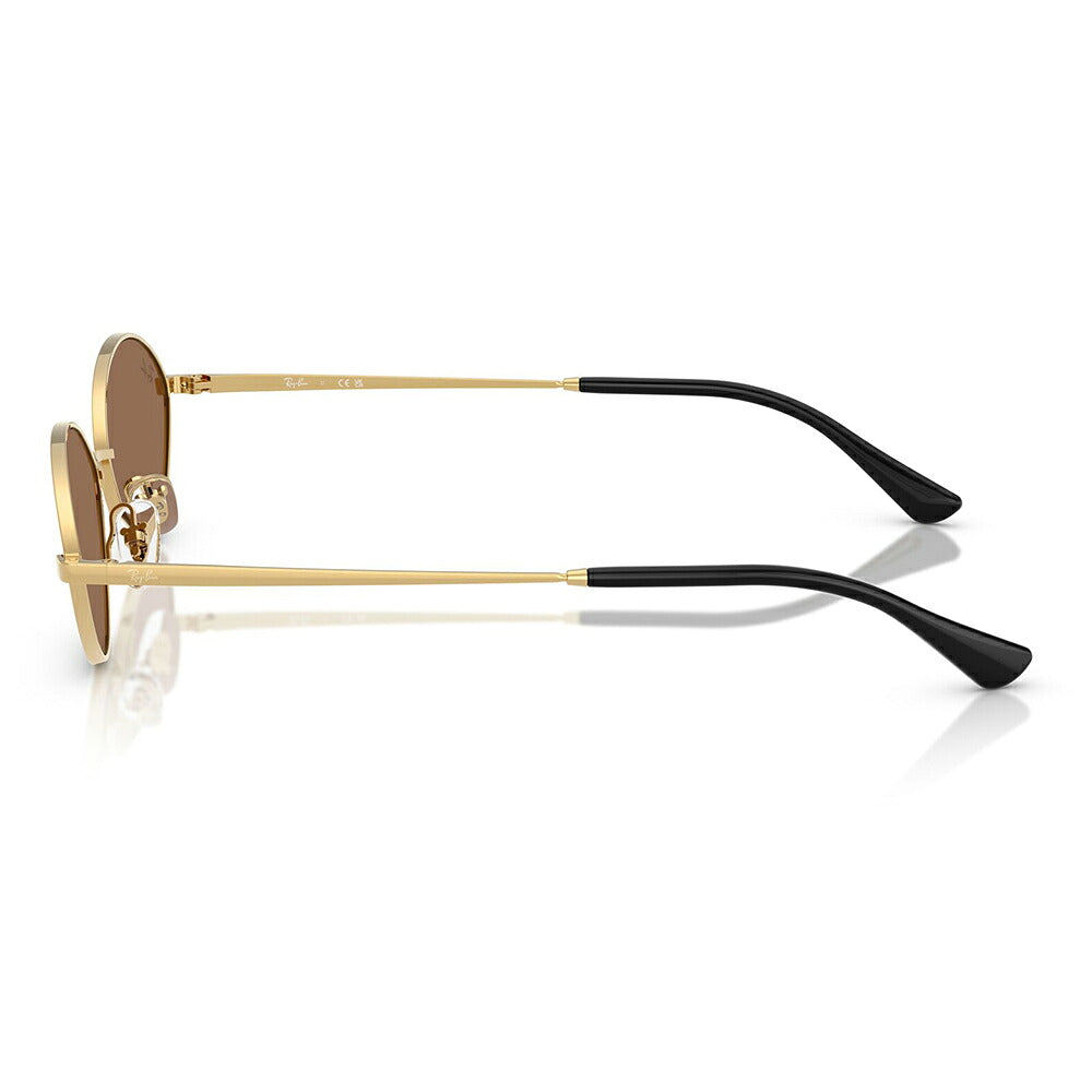 【正規品販売店】レイバン サングラス RB3757 001/73 56 Ray-Ban レイバン純正レンズ対応 KAI PULSEコレクション フラットレンズ オーバル ユニセックス