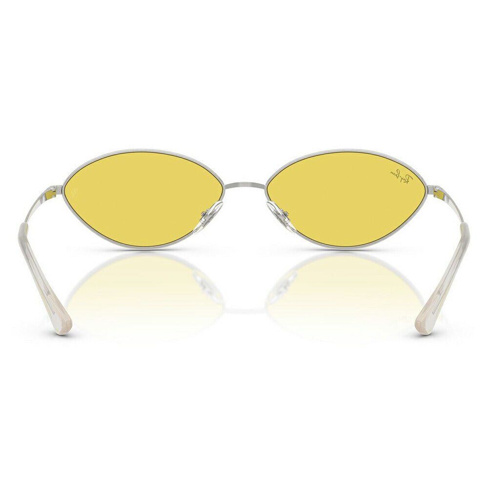 【正規品販売店】レイバン サングラス RB3757 003/6D 56 59 KAI PULSEコレクション フラットレンズ オーバル ユニセックス