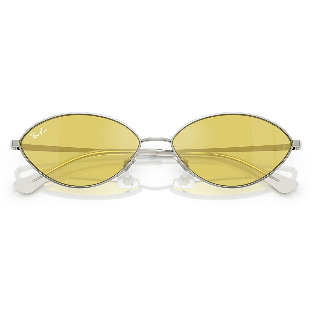 【正規品販売店】レイバン サングラス RB3757 003/6D 56 59 KAI PULSEコレクション フラットレンズ オーバル ユニセックス